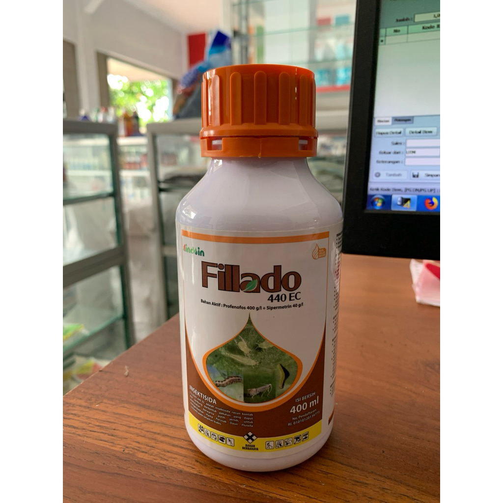 Fillado 440EC | Insektisida | 400ml