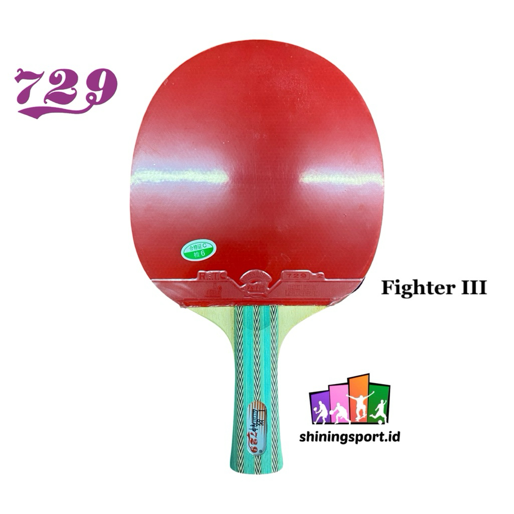 Bet Pingpong 729 Fighter III