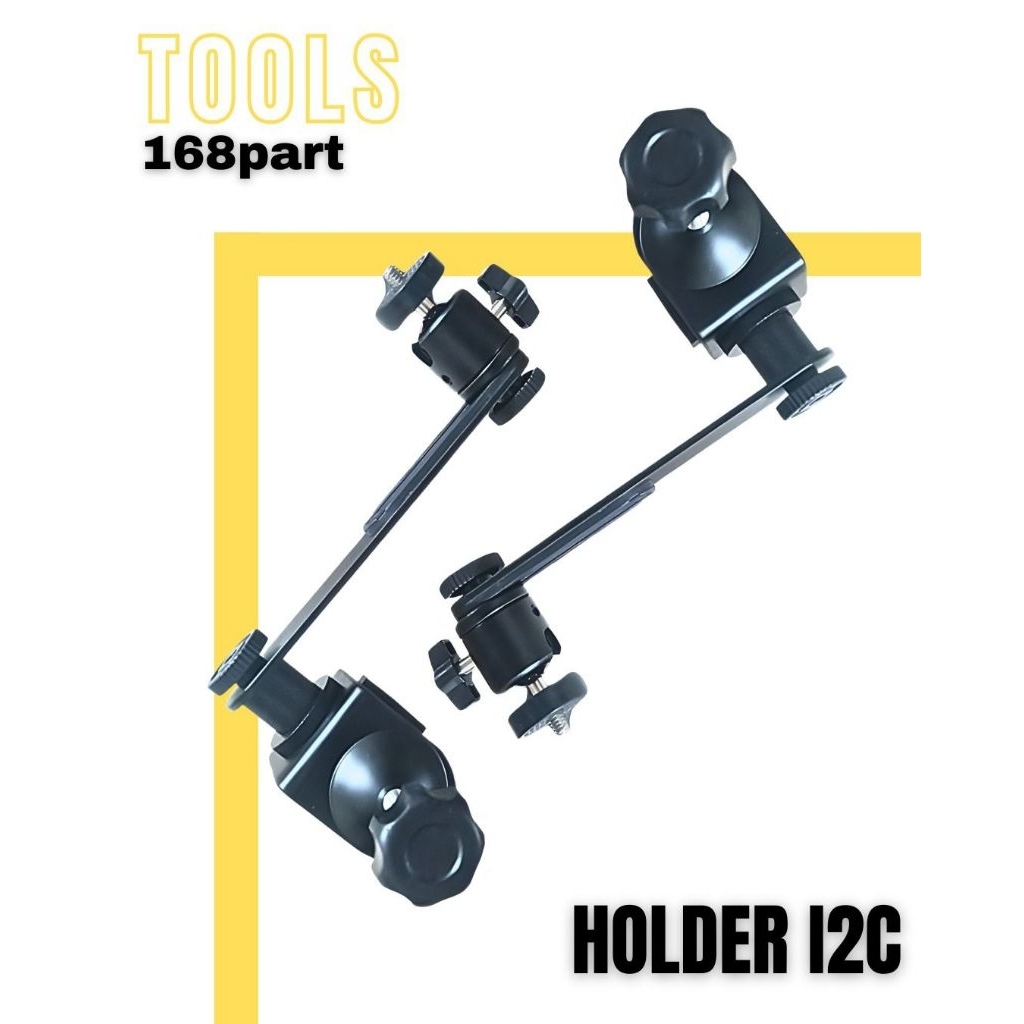 HOLDER I2C C09 / C10