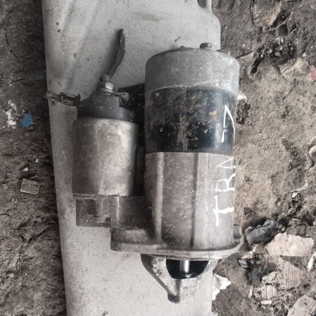 Dynamo stater Hyundai trazet