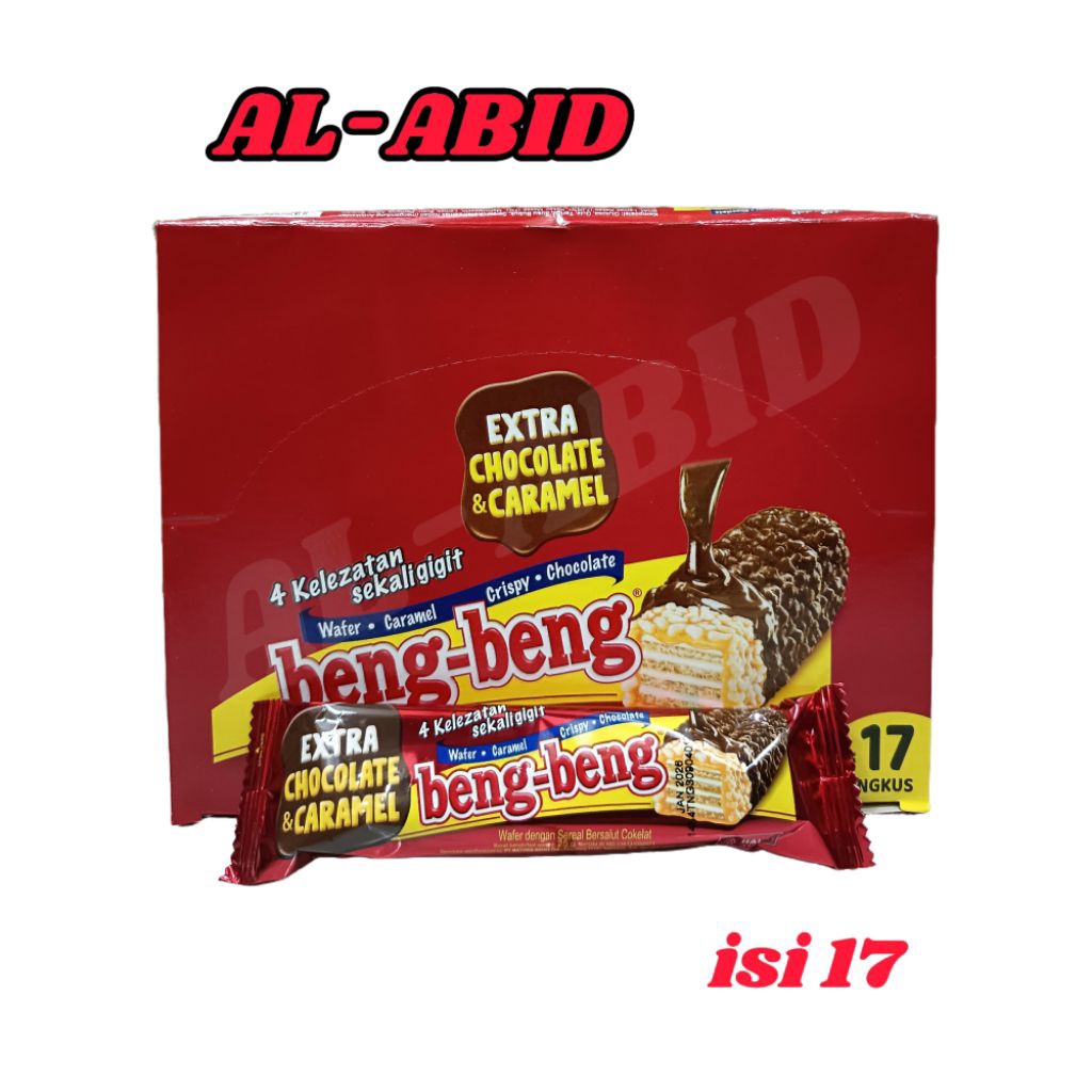 

Beng-Beng Box (Mayora)