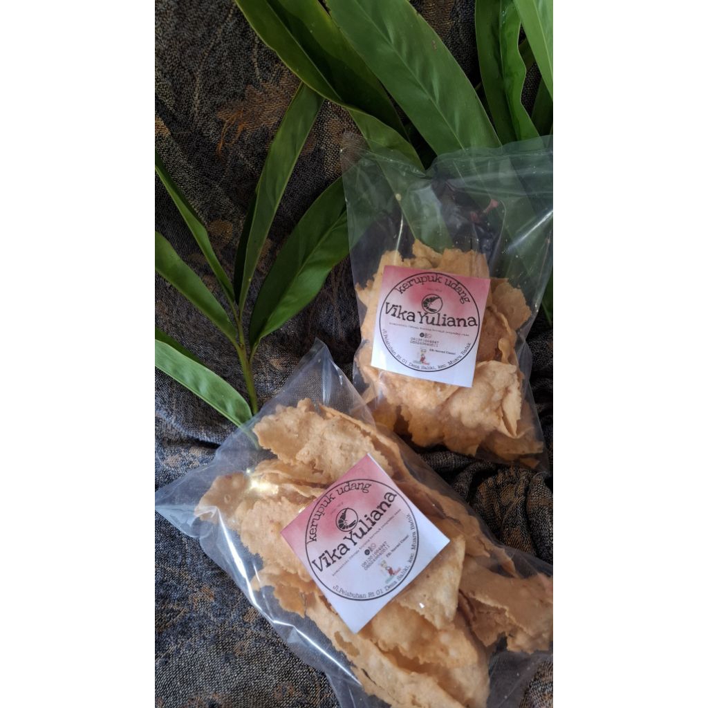 

Kerupuk Udang Notte 100gr