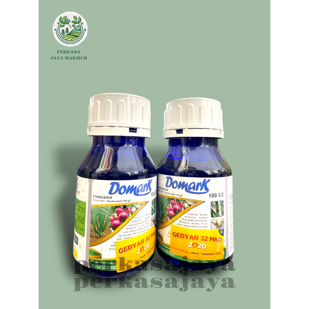 Fungisida DOMARK 100EC 250ml