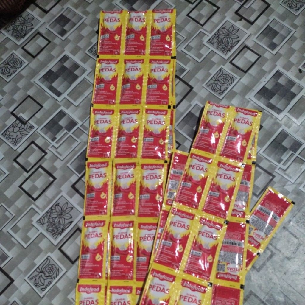 

sambal pedas