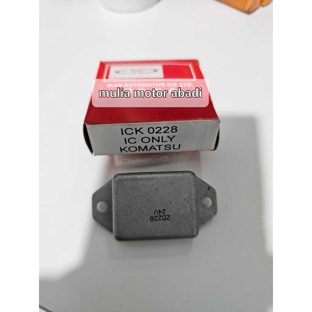 Ic regulator Komatsu ICK 0228 ikar