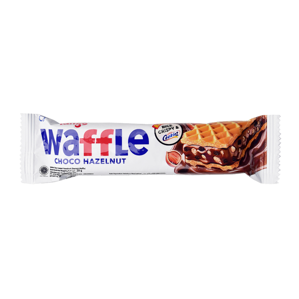 

TANGO WAFFLE COKELAT HAZELNUT 25GR