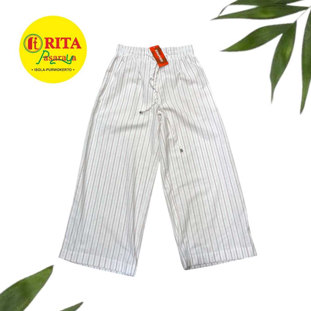 Celana Kulot Graphis