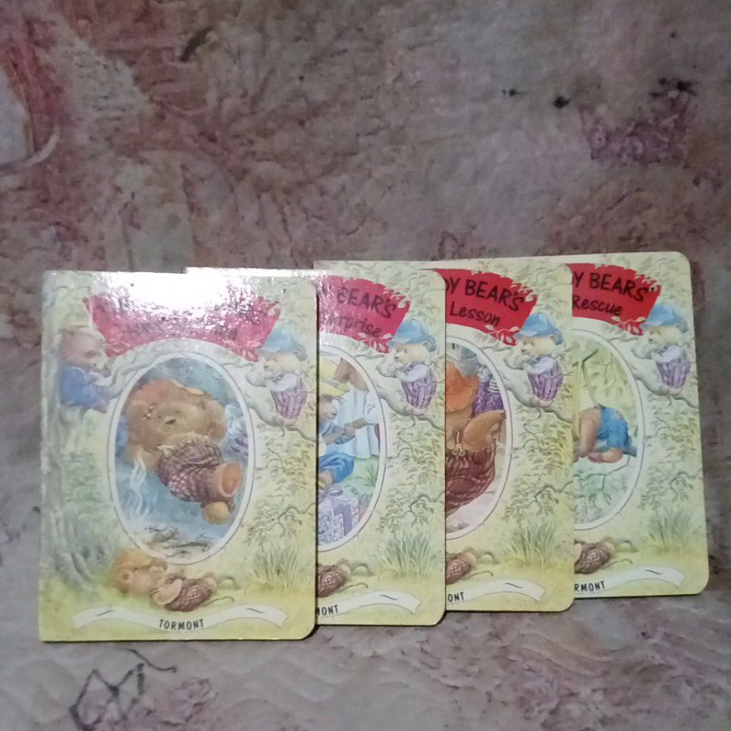 the teddy bears by tormont