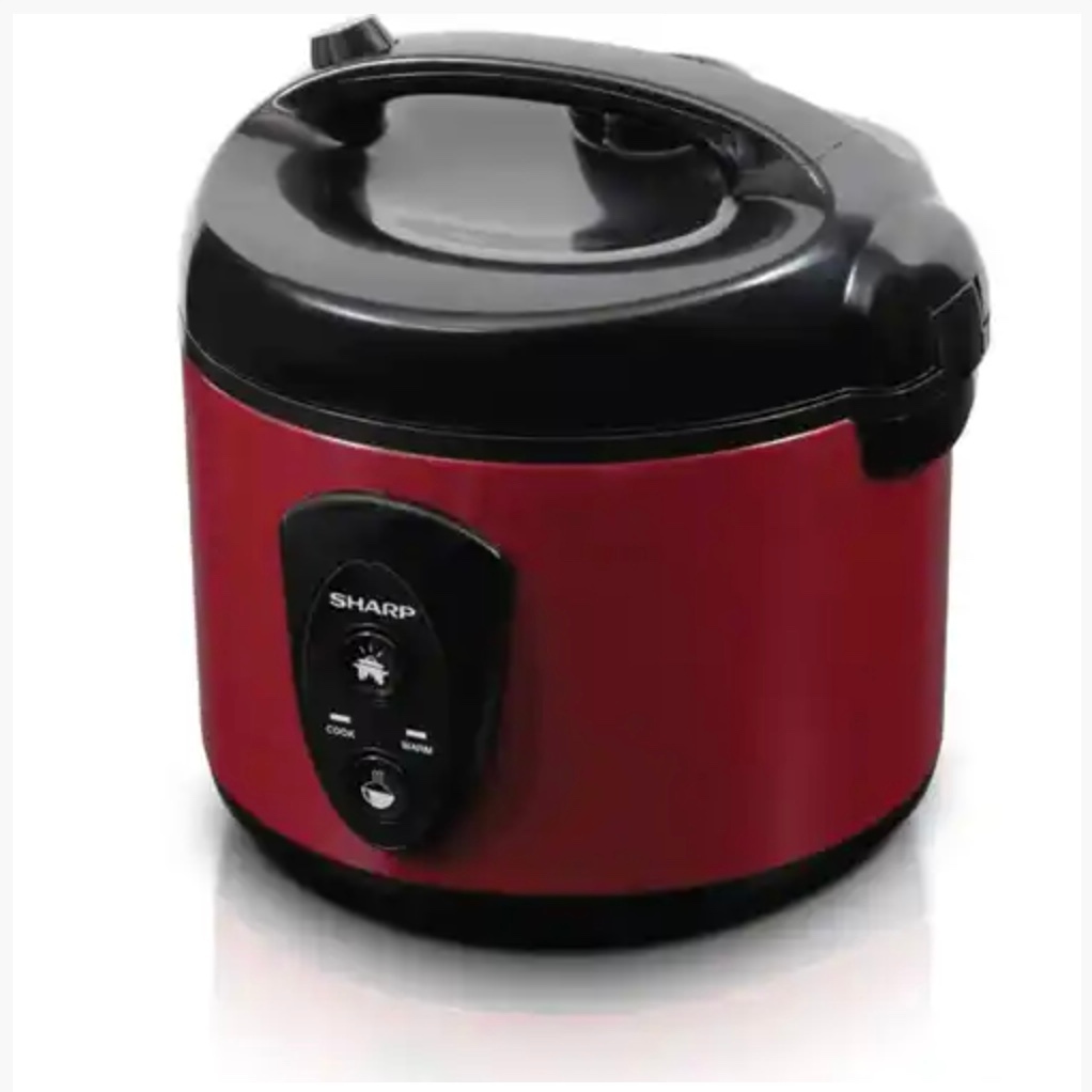 SHARP RICE COOKER KS-N18MG