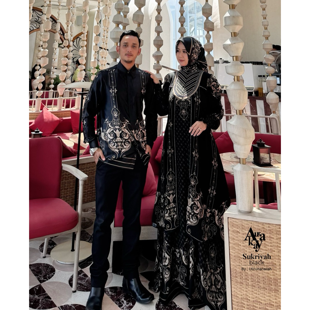 Set Sukriyah By Aurakay Syar’i