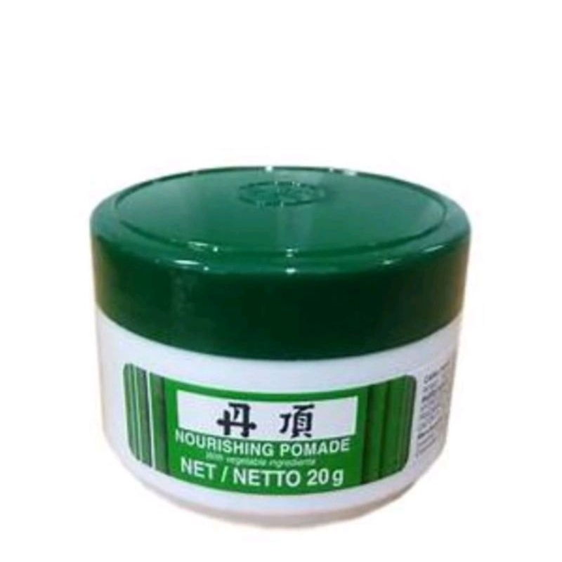 Tancho Pomade Mini 20gr