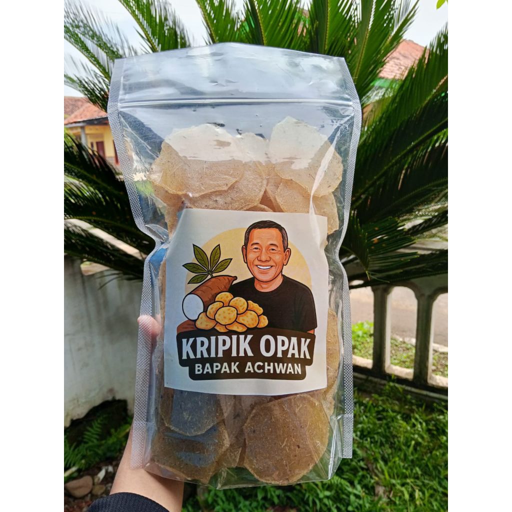 

kripik opak