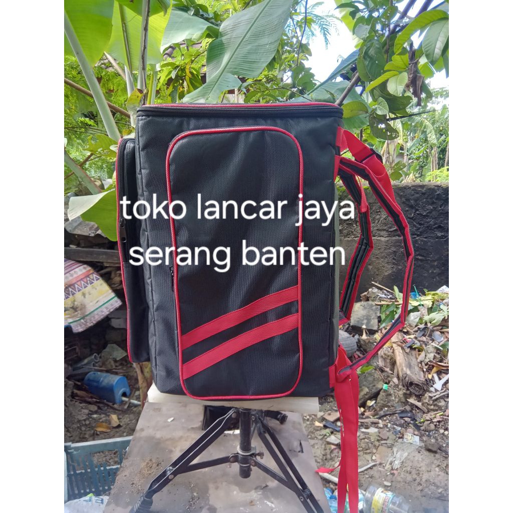 tas kendang dangdut softcase gendang dangdut
