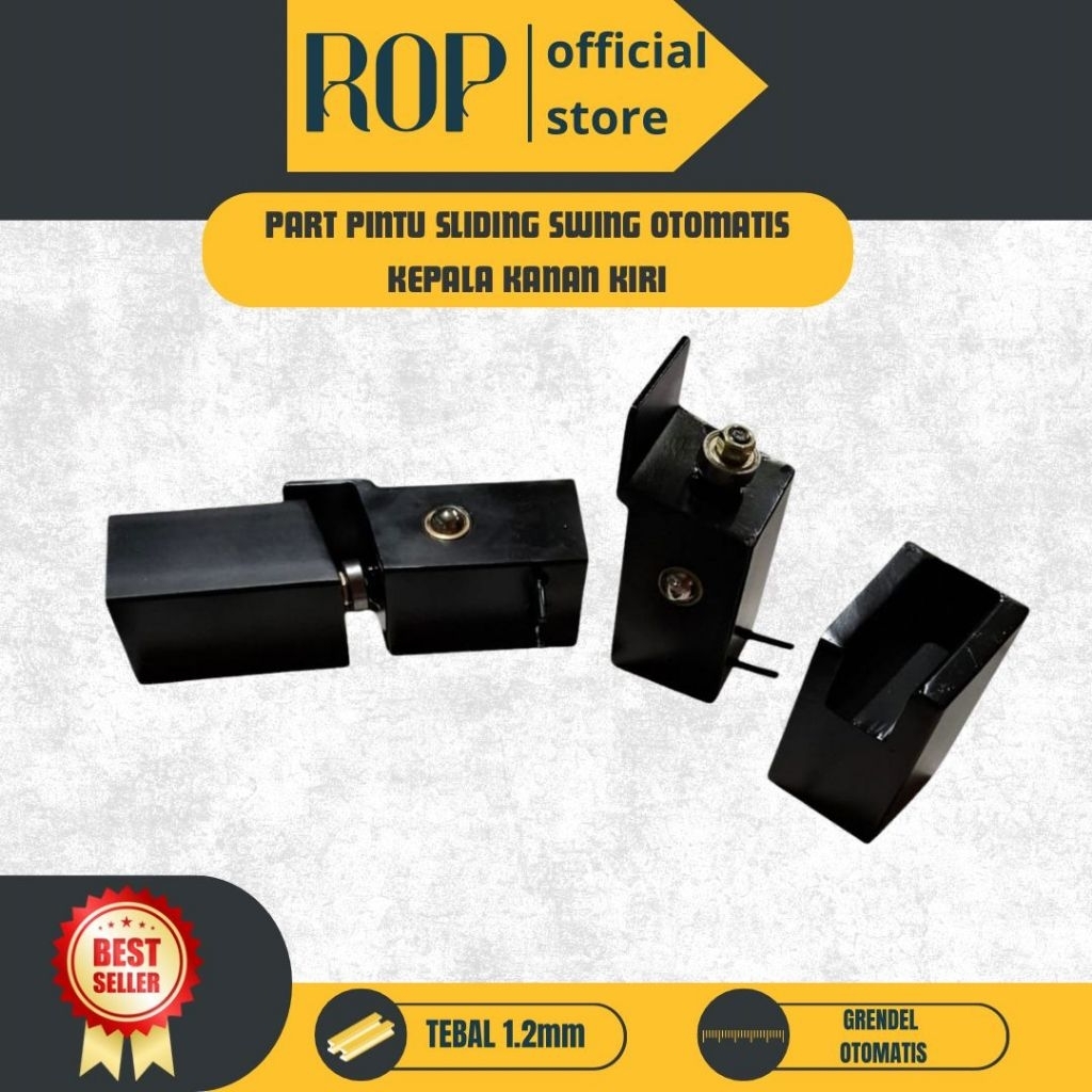 ORIGINAL Sparepart Pintu Sliding Swing, Part Pintu Sliding Swing