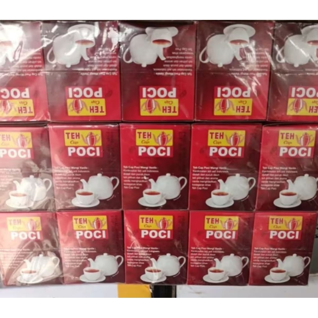 

Teh Poci Vanilla Bubuk (10pcs)