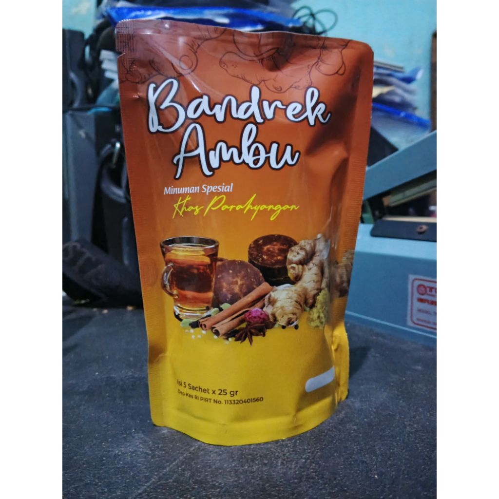 

Bandrek Ambu