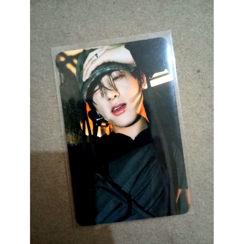 Photocard The Boyz Official