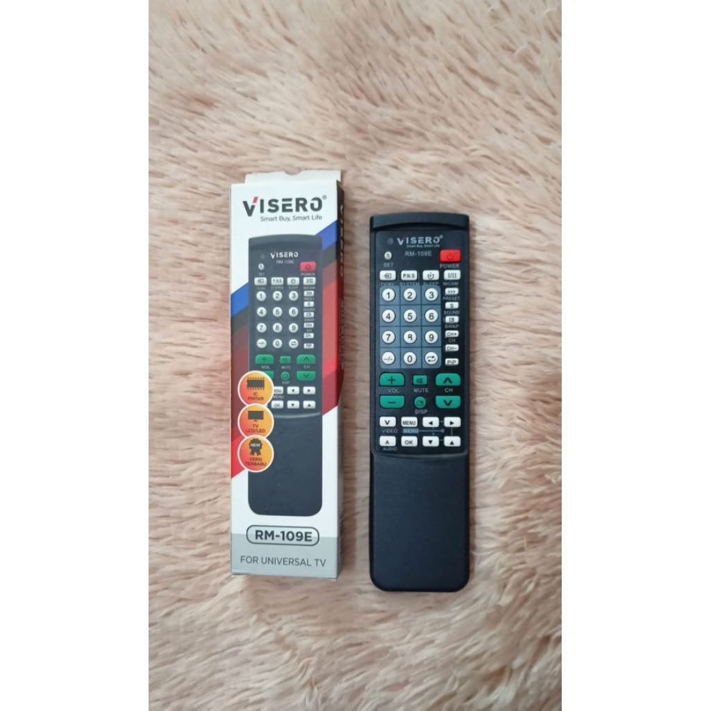 REMOT TV UNIVERSAL /REMOT TV SERBAGUNA