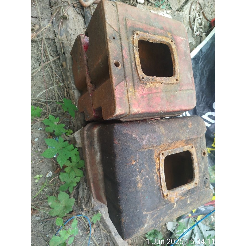 tangki air Radiator Dongfeng 24 PK dll