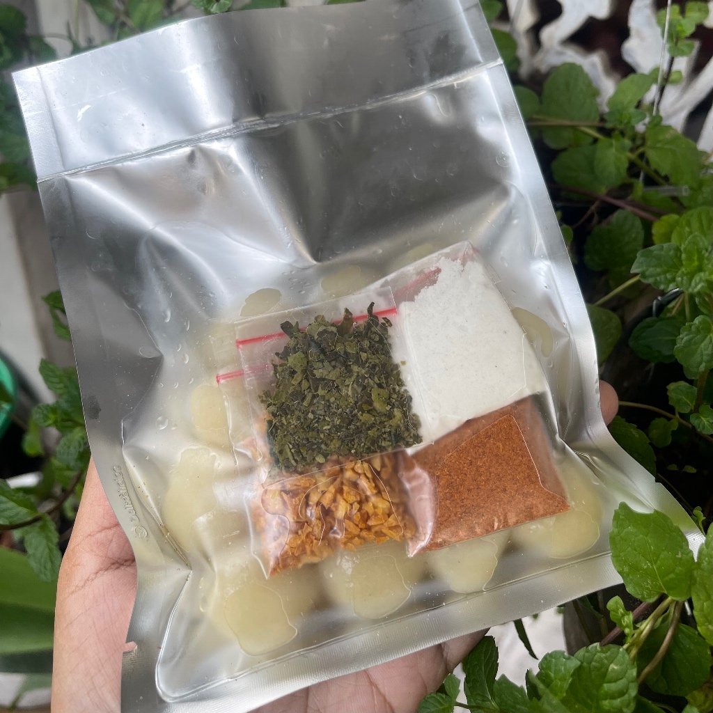 

Cimol Isi Keju Frozen by Olaholah
