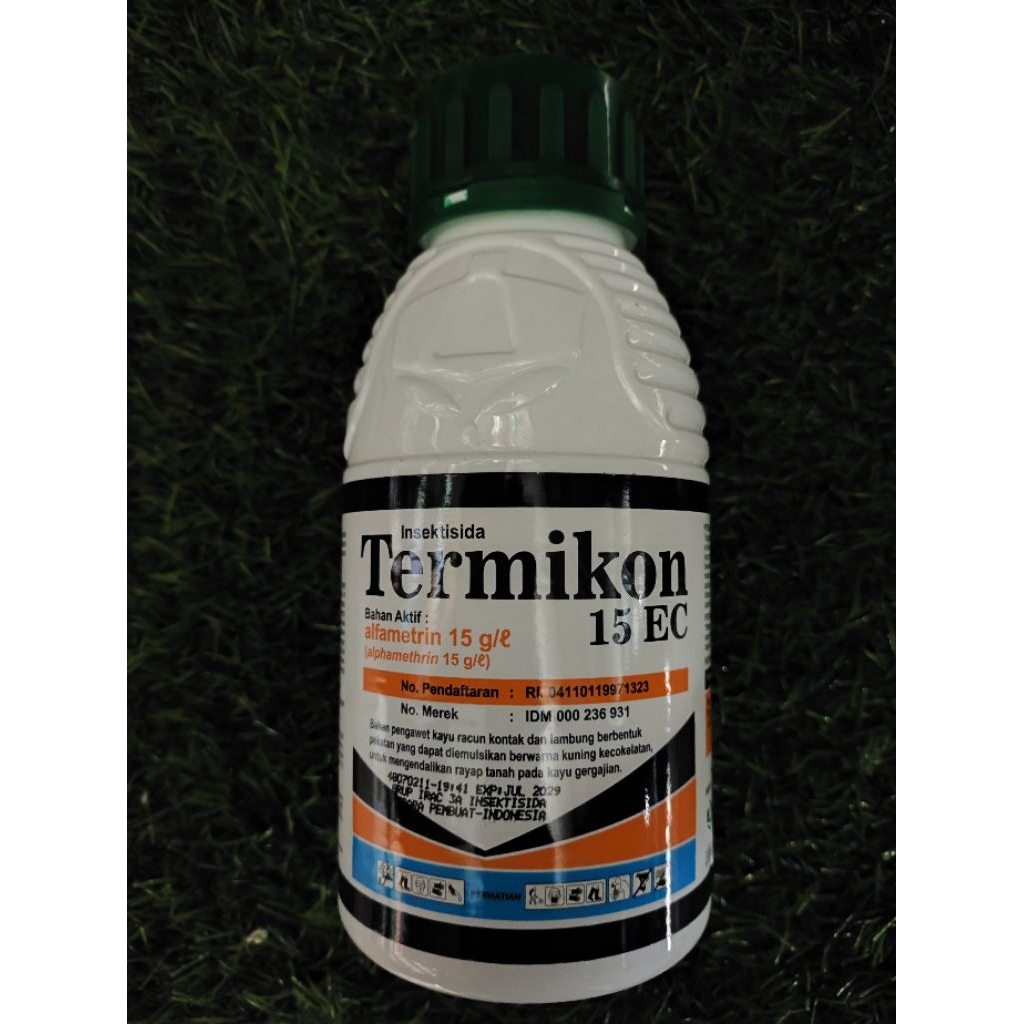 INSEKTISIDA TERMIKON 15EC 400ML CV ALAM HIJAU