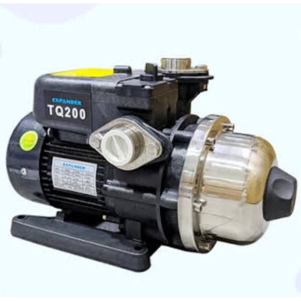 Pompa booster air panas Expander TQ200 pompa dorong airpanas