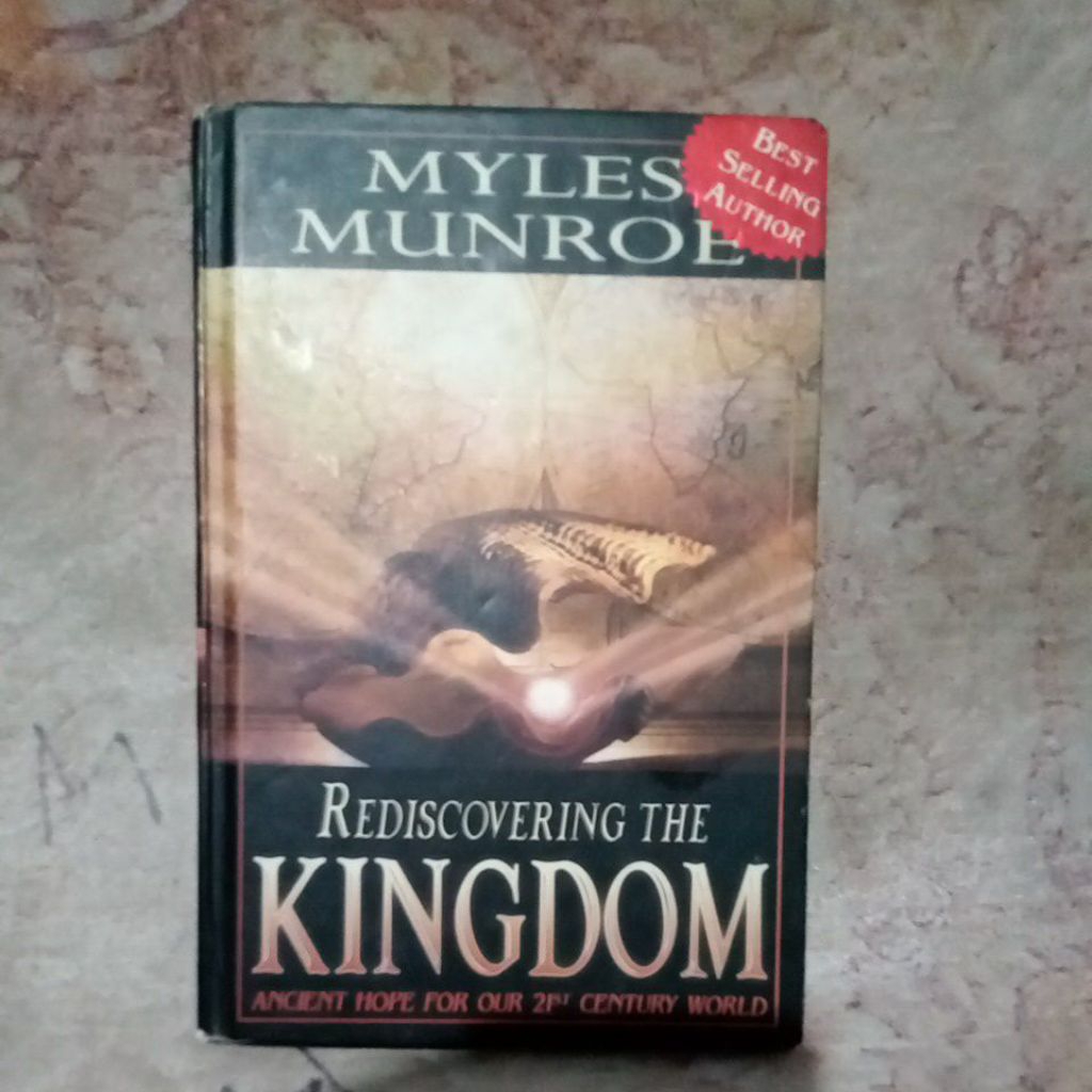 rediscovering kingdom by myles munroe