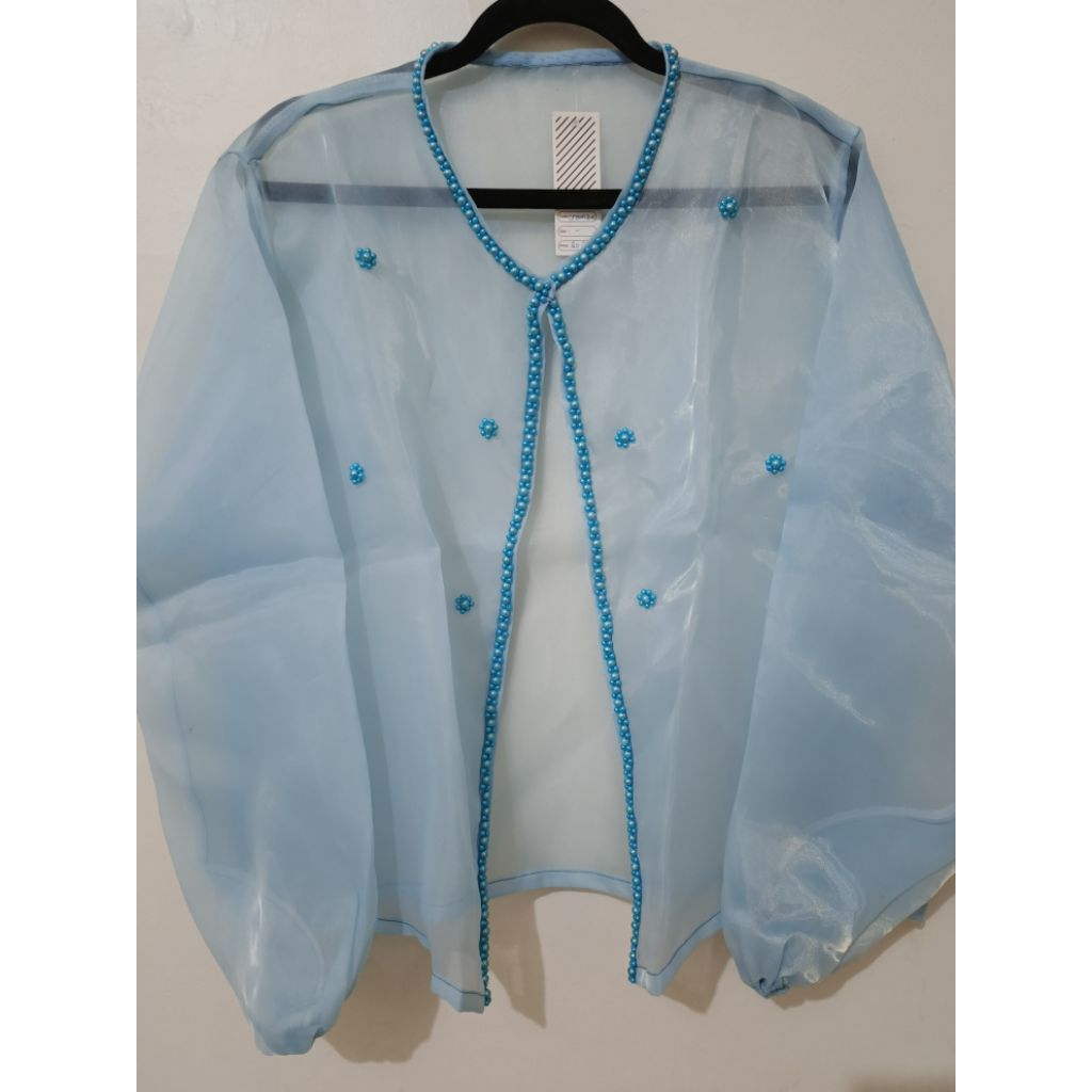 Outer Organza/Cardigan Organza/Outer Organza Payet/Outer Organza Premium