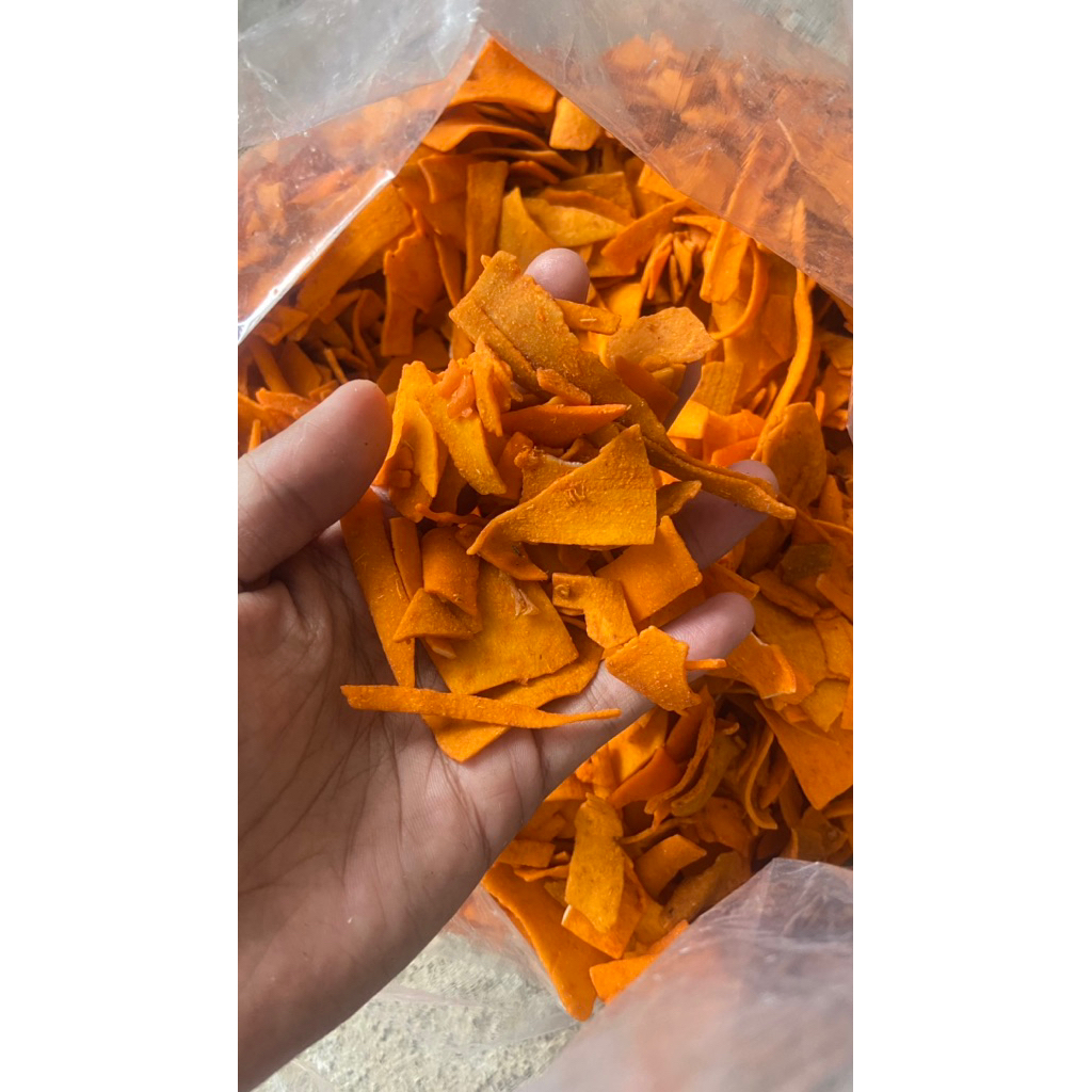 

remukan slondok merah (mentah) 1 kg