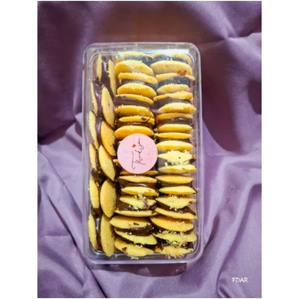 

Lidah Kucing, kue kering premium