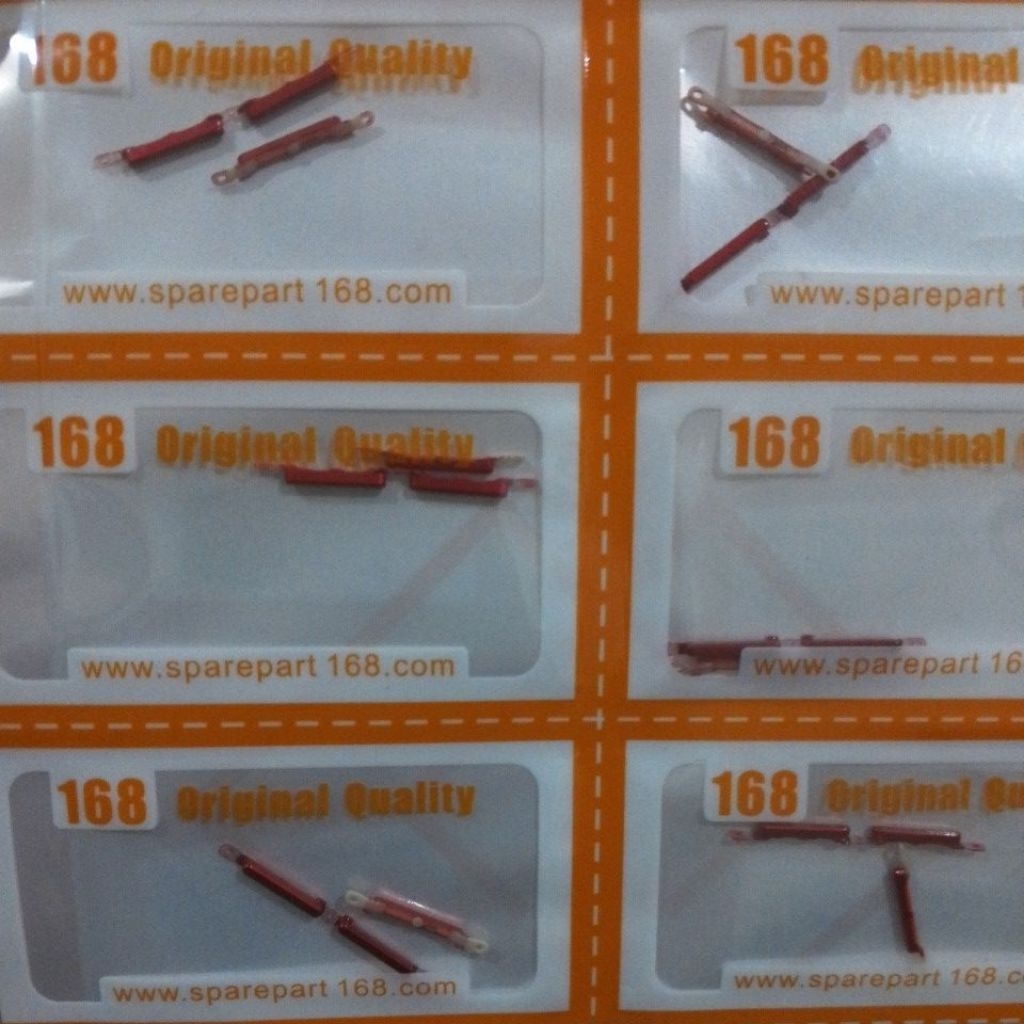 TOMBOL LUAR SAMSUNG A10S