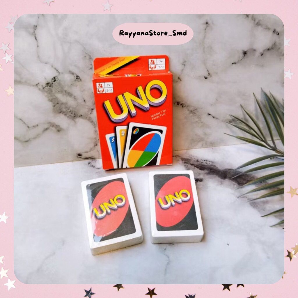 RY KARTU MAINAN ANAK / DEWASA KARAKTER UNIQ | CARD BOARD GAME | MAINAN KARTU UNTUK KELUARGA