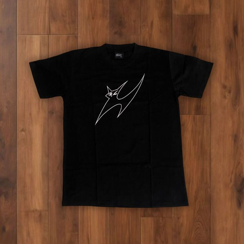 Hindia Official Merchandise T-Shirt - Logocat - SDY Apparel - Original