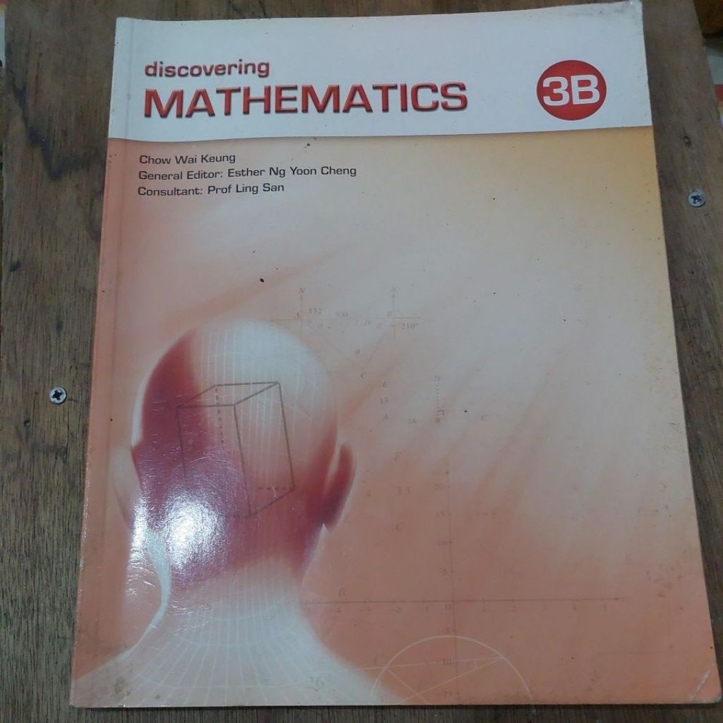 discovering mathematics 3B