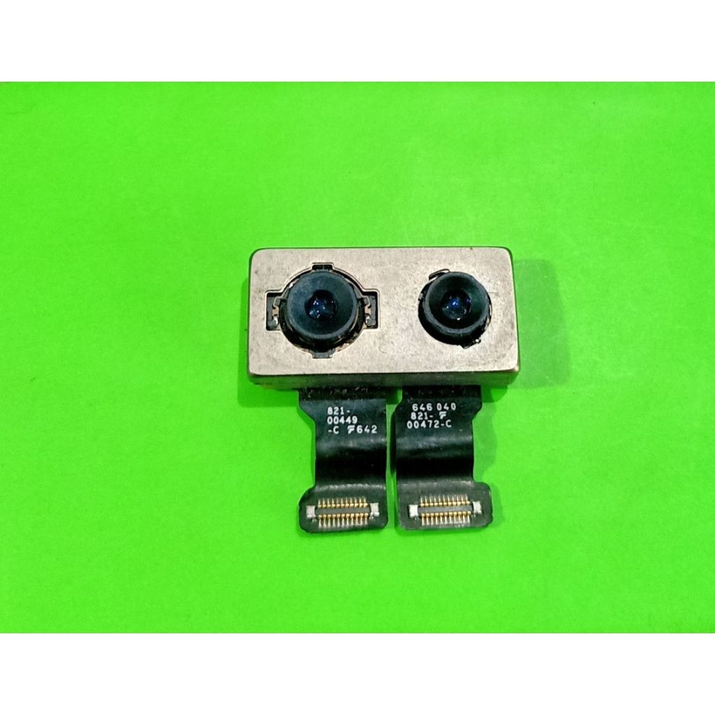 Kamera Belakang iPhone 7 Plus Original Copotan
