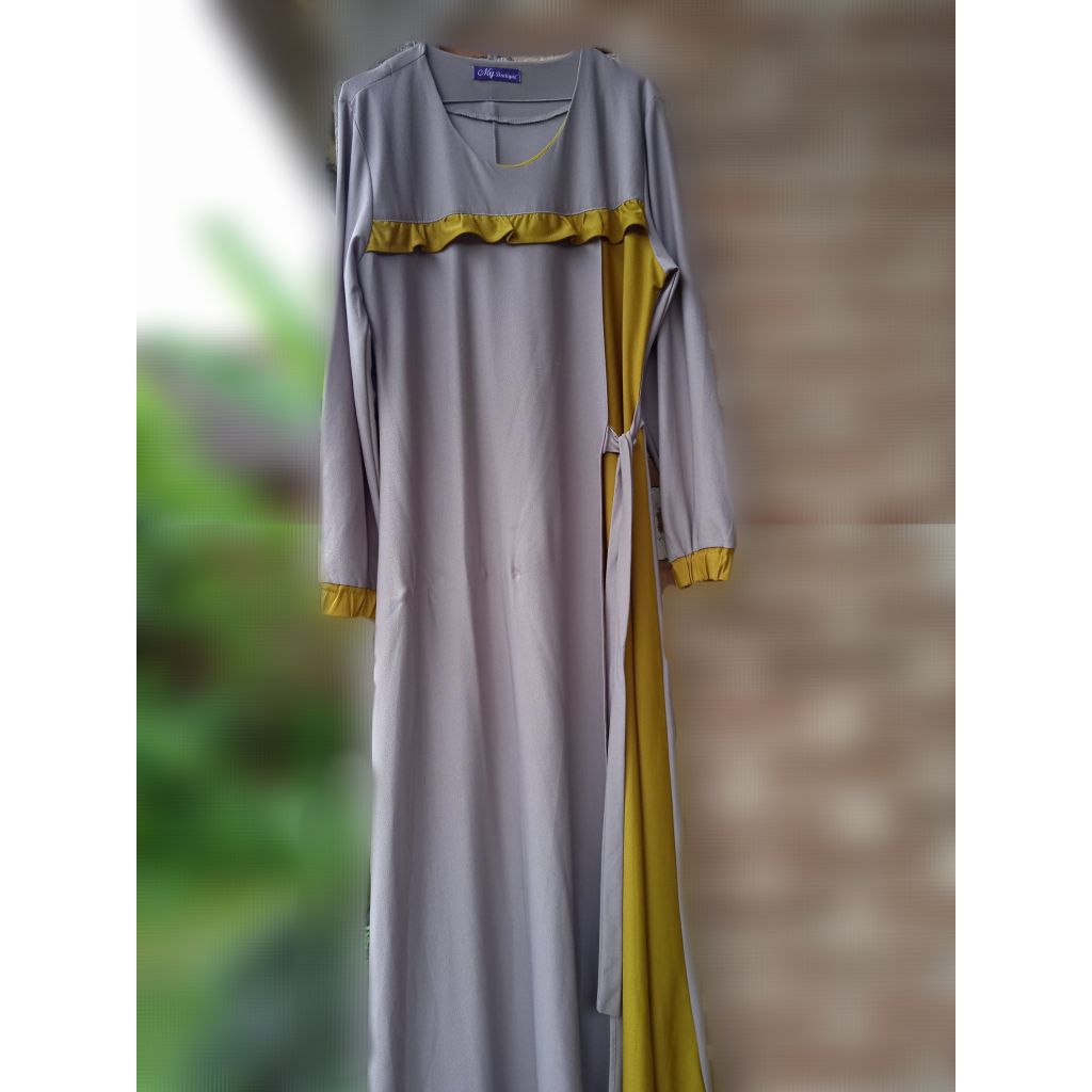 Gamis My Boutique Premium//Preloved