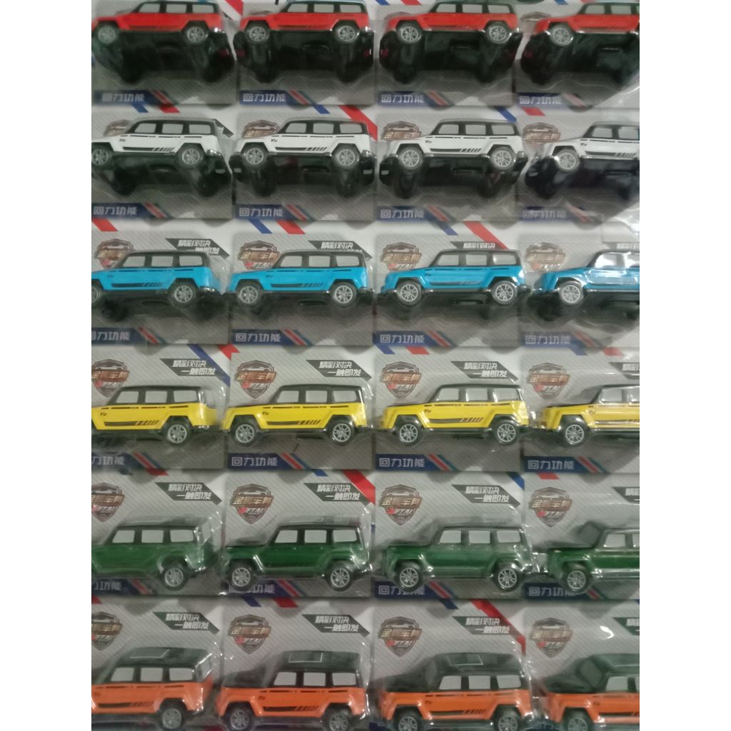 mainan mobil jeep/mainan mobil jeep pres/miniatur jeep