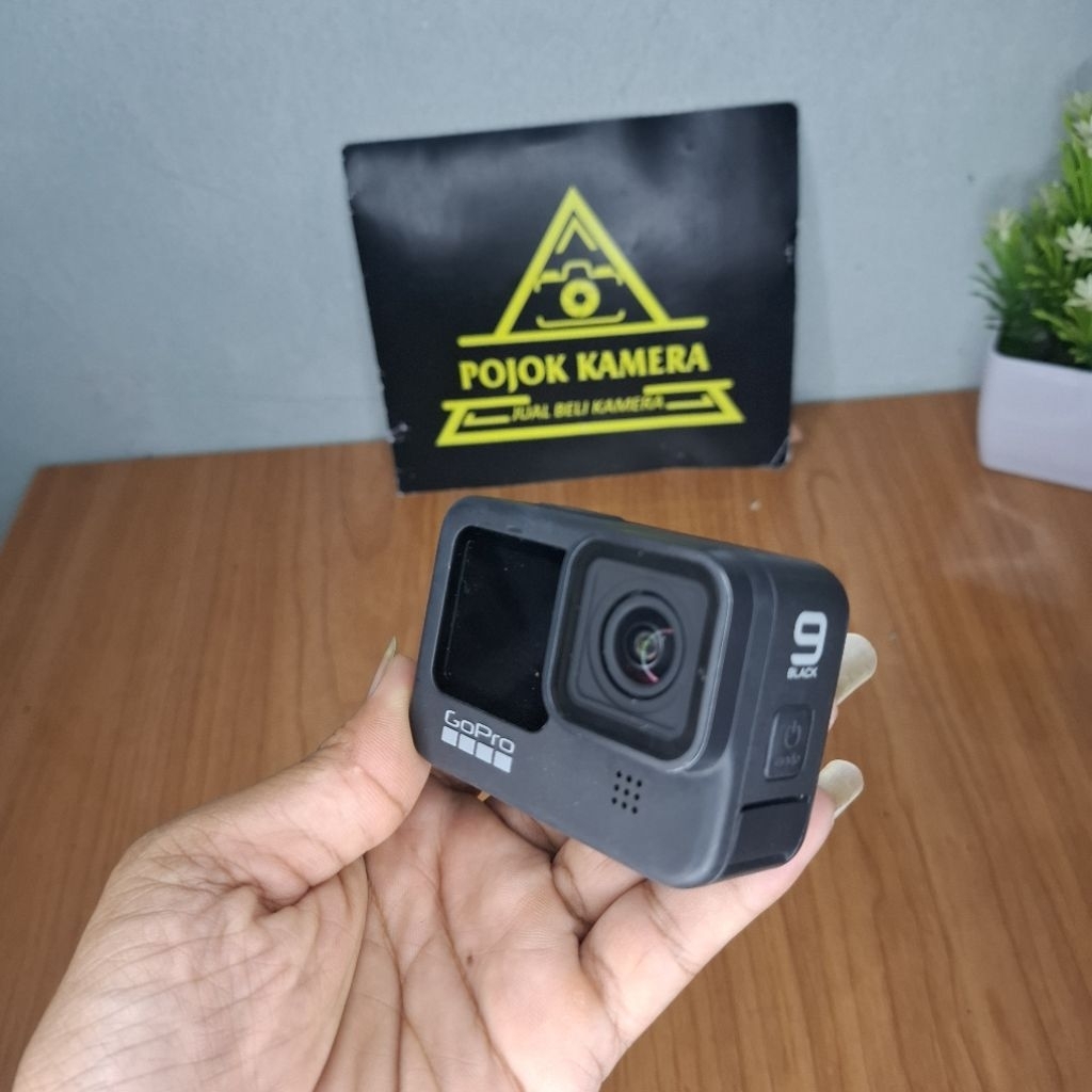 GoPro Hero 9 / kamera action gopro hero9