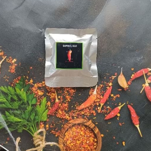 

sambel teri kemasan sachet