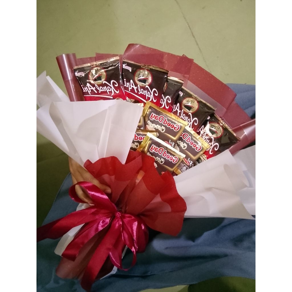 

Buket kopi (bisa reaquest )