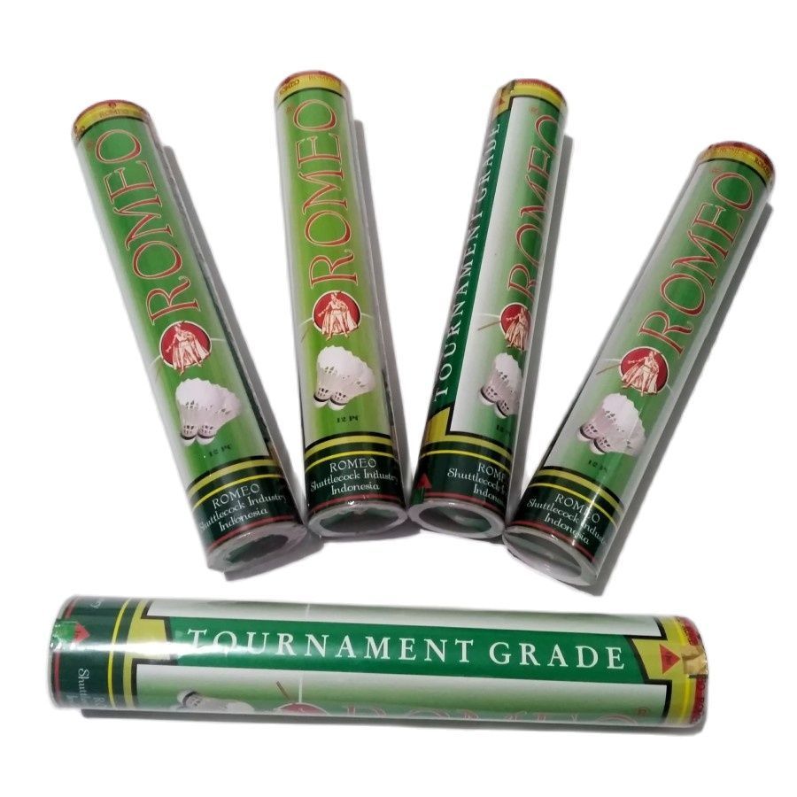 SHUTTLECOCK ROMEO HIJAU