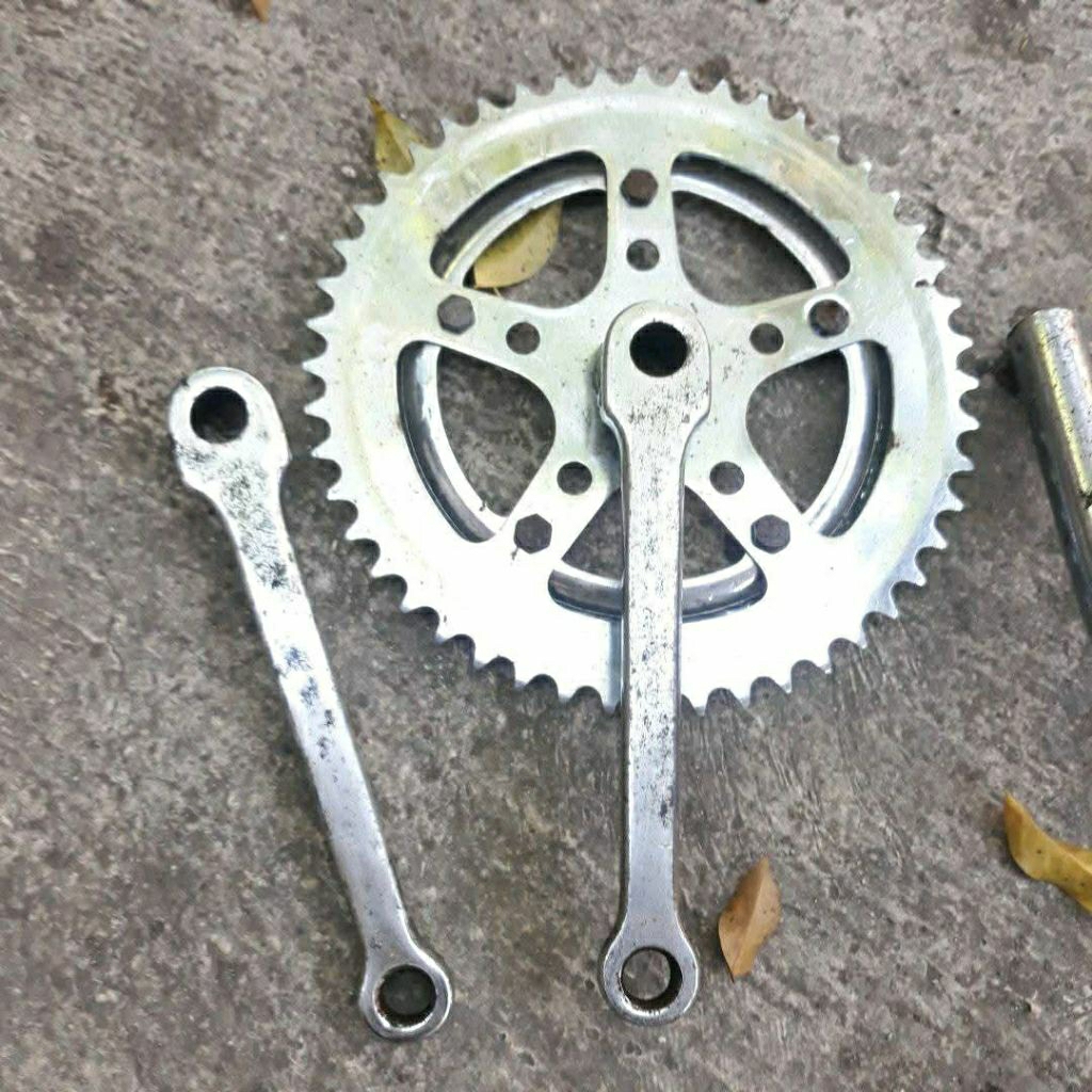 crank balap jadul