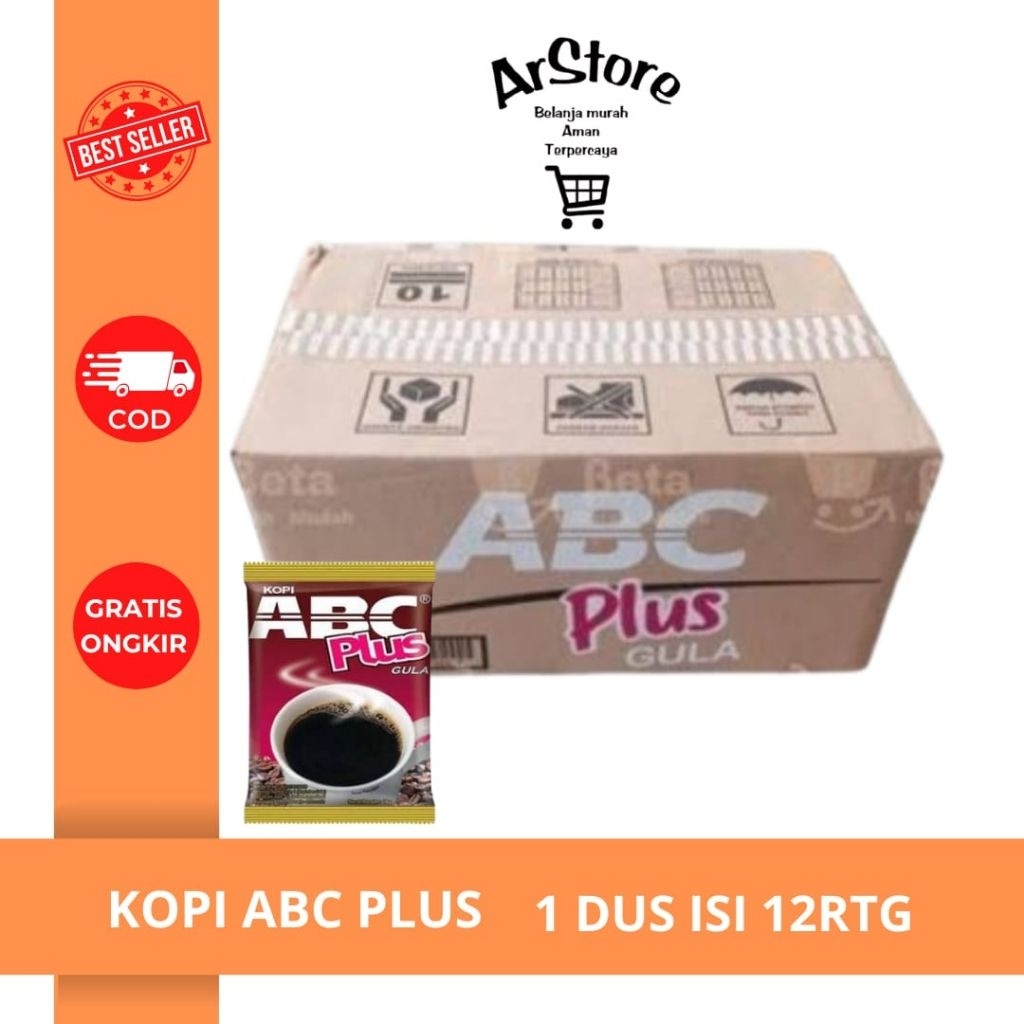 

KOPI ABC PLUS 1 DUS TERMURAH