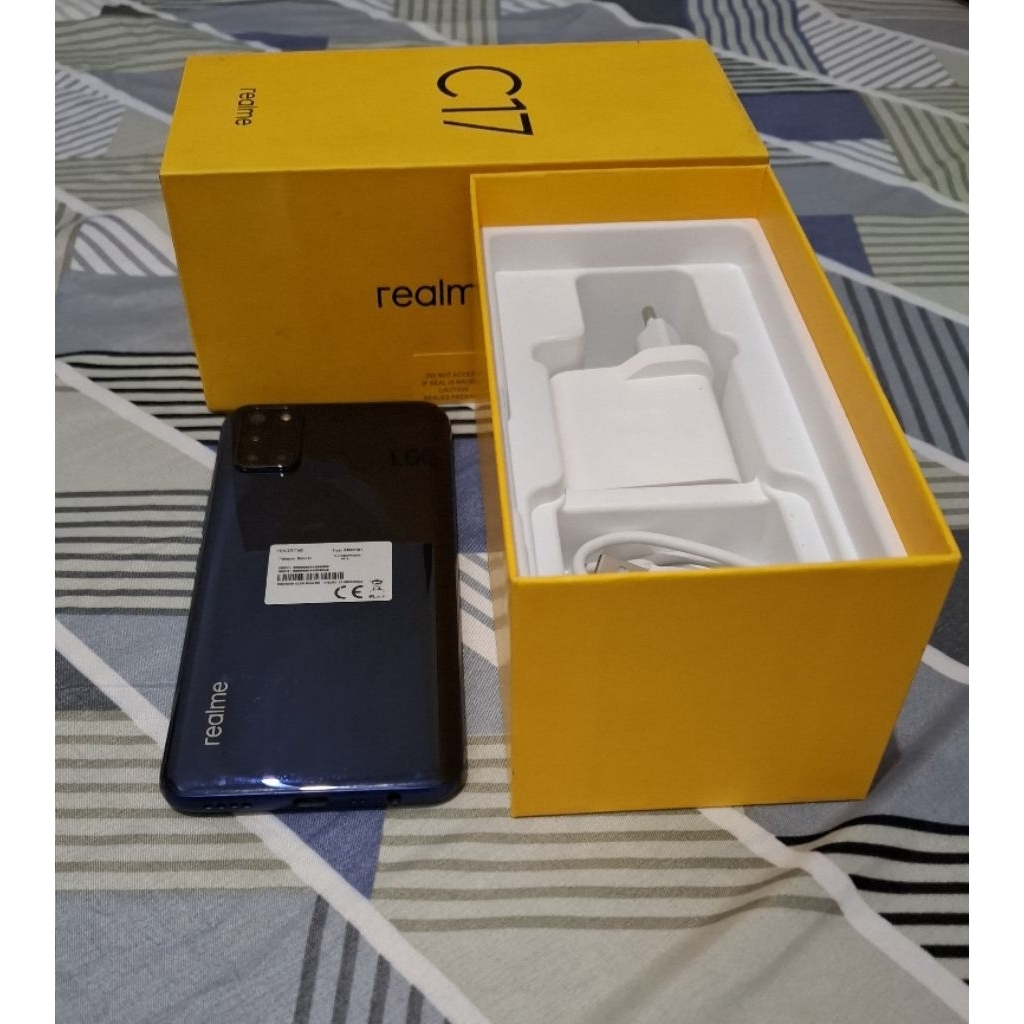 Realme C17 6/256