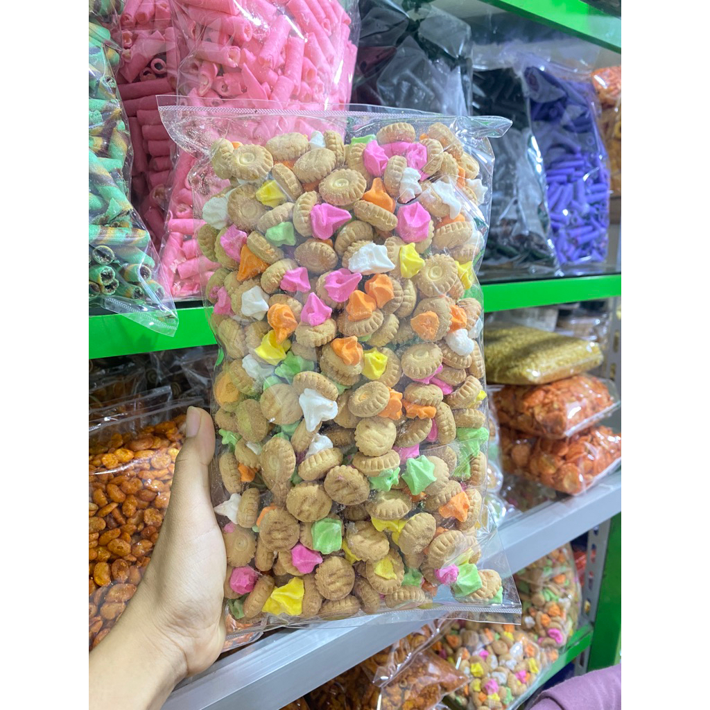 

Gem Bunga Premium 500gr