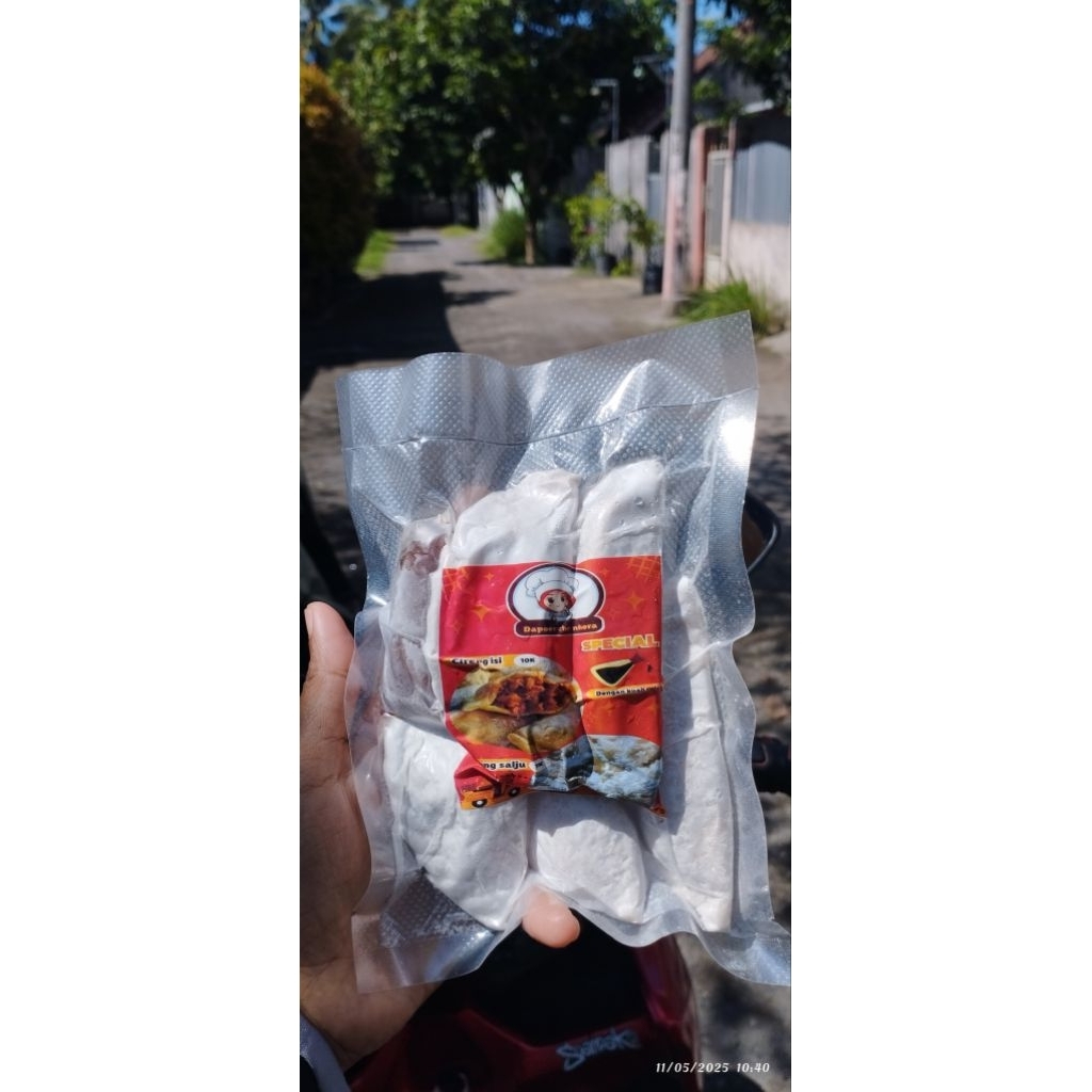 

cireng isi gemoy