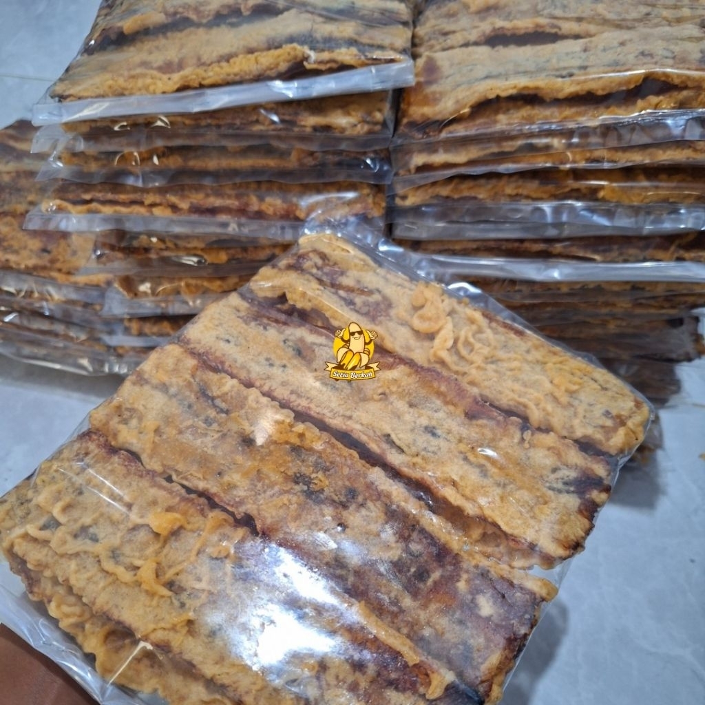 

Sale Pisang Lidah | Kemasan 250 Gram