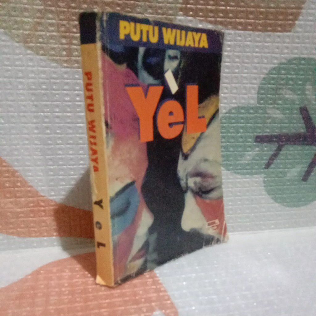 BUKU YEL-PUTU WIJAYA-ORIGINAL