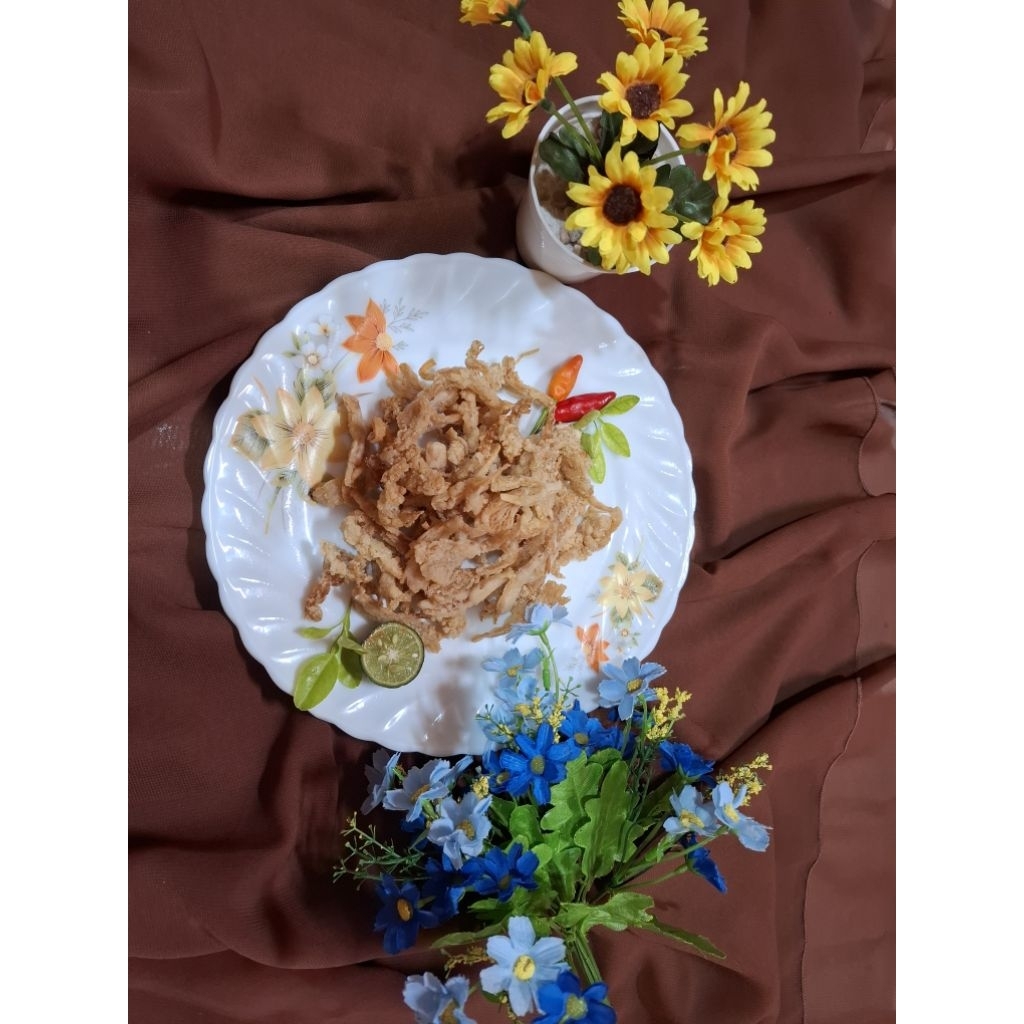 

Jampi kresh, krispi much!!!