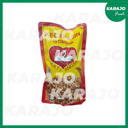 

Kecap Asin Hati Angsa 600ml